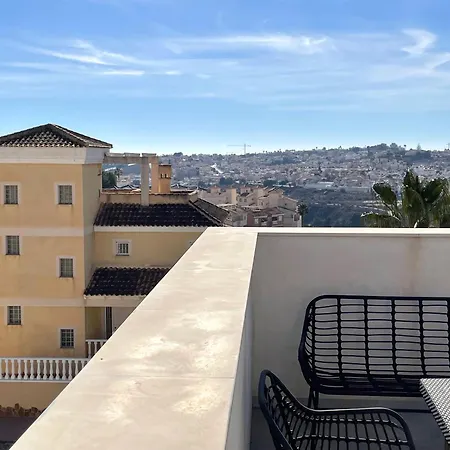 Casa Colina - Privezwembad & Lift ロハレス