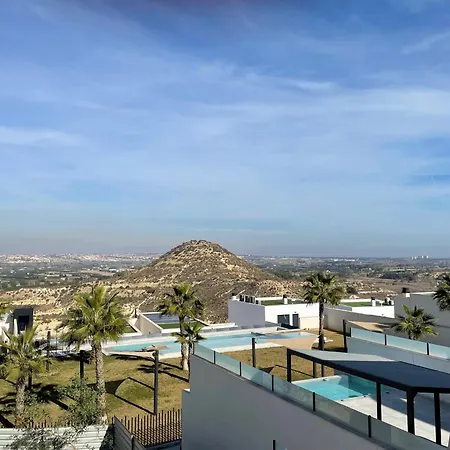 Casa Colina - Privezwembad & Lift Rojales