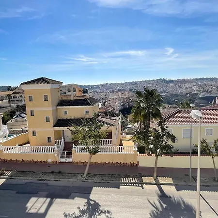 Casa Colina - Privezwembad & Lift Apartment *