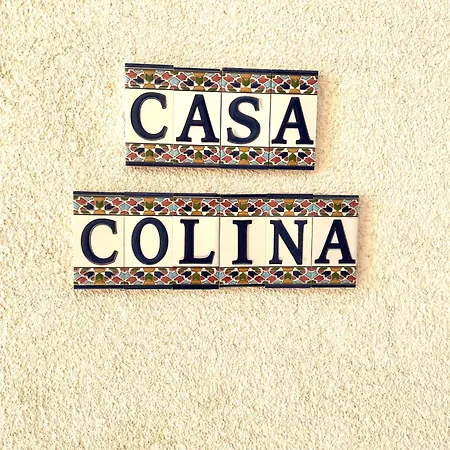 Casa Colina - Privezwembad & Lift ロハレス