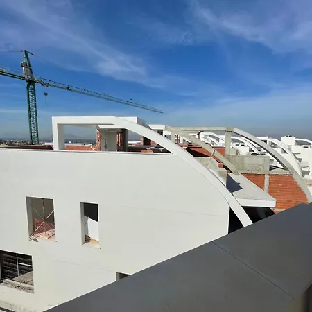 Casa Colina - Privezwembad & Lift Apartment *