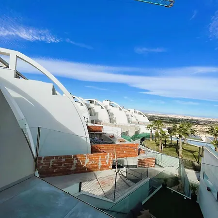 Apartment Casa Colina - Privezwembad & Lift Rojales